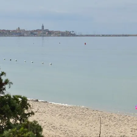 Attico In Con Piscina Via Lido 125 * Alghero