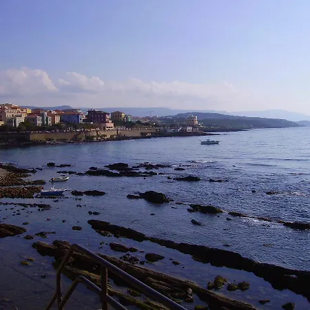 Attico In Con Piscina Via Lido 125 Alghero