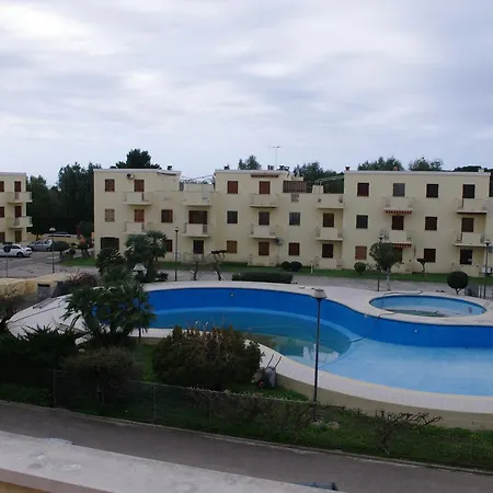 Attico In Con Piscina Via Lido 125 Alghero