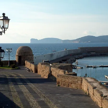 Attico In Con Piscina Via Lido 125 Alghero