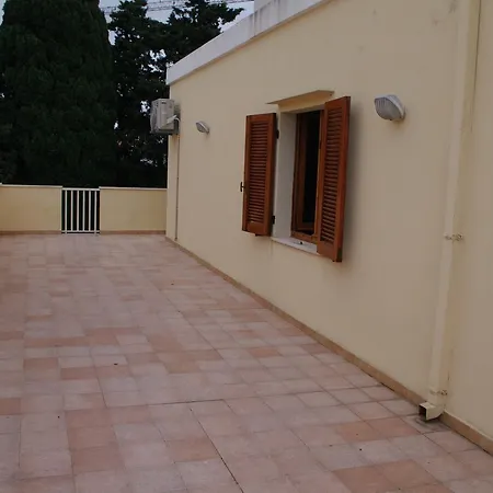 Attico In Con Piscina Via Lido 125 *